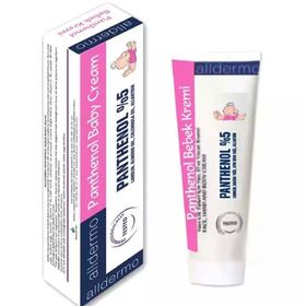 Alldermo 40 gr Panthenol Bebek Kremi