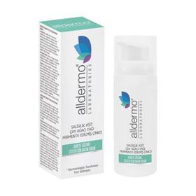 Alldermo 50 ml Akne Bakım Kremi