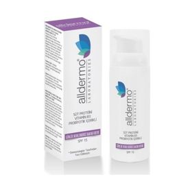 Alldermo 50 ml Günlük Nemlendirici Bakım Kremi