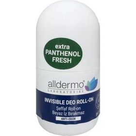 Alldermo 50 ml Insivible Extra Roll-On