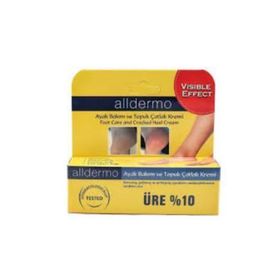 Alldermo 60 GR Ayak Topuk Bakım Kremi