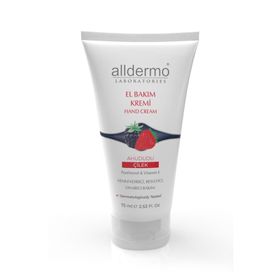 Alldermo 75 ml Ahududu Çilek El Bakım Kremi