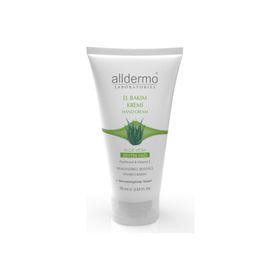 Alldermo 75 ml Aloevera Zeytin Yağlı El Bakım Kremi