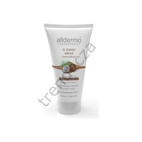 Alldermo 75 ml Shea Butter Hindistan Cevizi El Bakım Kremi