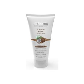 Alldermo 75 ml Shea Butter Hindistan Cevizi El Bakım Kremi