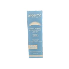 Alldermo After Sun 200 ml Nemlendirici Losyon