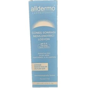 Alldermo Aftersun 200 ml Krem