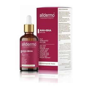Alldermo AHA 30 ml Akne Serum