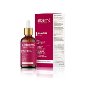 Alldermo AHA 30 ml Akne Serum