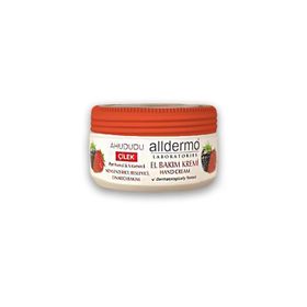 Alldermo Ahududu Çilek 150 ml El Bakım Kremi