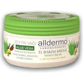 Alldermo Aloe Vera Zeytinyağı 150 ml El Bakım Kremi