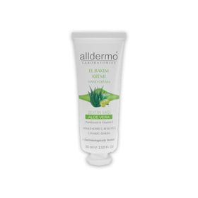 Alldermo Aloe Vera Zeytinyağı 30 ml El Bakım Kremi