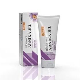 Alldermo Arnika Plus 75 ml Jel
