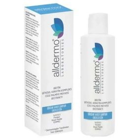 Alldermo Biotin ve Cüce Palmiye Ekstraktı Dökülme Karşıtı 200 ml Şampuan kadınlar için