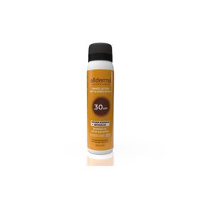 Alldermo Bronzlaştırıcı SPF30 150 ml Güneş Spreyi
