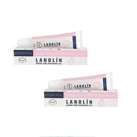 Alldermo Göğüs Ucu Çatlak Kremi