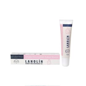 Alldermo Göğüs Ucu Çatlak Kremi