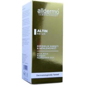 Alldermo Gold Anti Aging 30 ml Serum