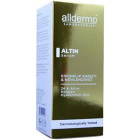 Alldermo Gold Anti Aging 30 ml Serum