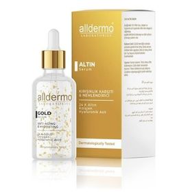 Alldermo Gold Anti Aging 30 ml Serum