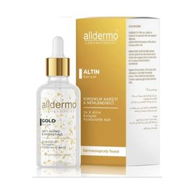 Alldermo Gold Anti Aging 30 ml Serum