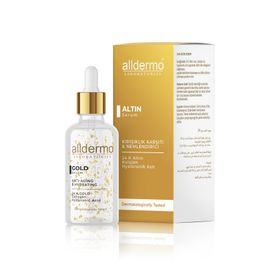 Alldermo Gold Anti Aging 30 ml Serum