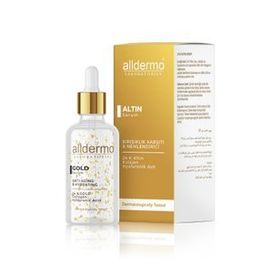 Alldermo Gold Anti Aging 30 ml Serum