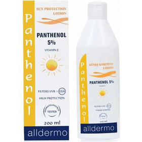 Alldermo Güneş Koruyucu Losyon SPF30 + 200 ml