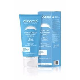 Alldermo Güneş Sonrası After Sun Nemlendirici Losyon 200 ml