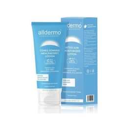 Alldermo Güneş Sonrası After Sun Nemlendirici Losyon 200 ml