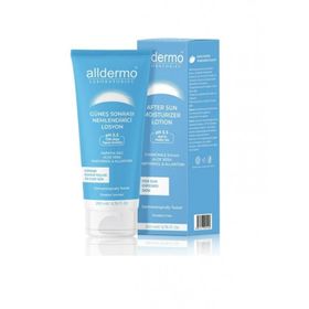 Alldermo Güneş Sonrası After Sun Nemlendirici Losyon 200 ml