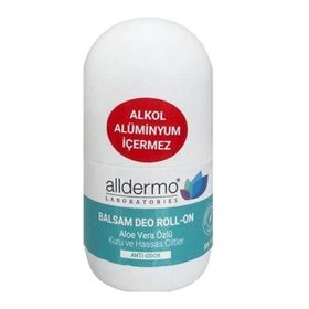 Alldermo Kuru Hassas Balsam 50 ml Rol-On