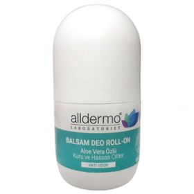Alldermo Kuru Hassas Balsam 50 ml Rol-On