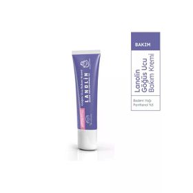 Alldermo Lanolin 13 gr Göğüs Ucu Çatlak Bakım Kremi