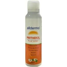 Alldermo Panthenol %9 Plus 150 Ml Sprey
