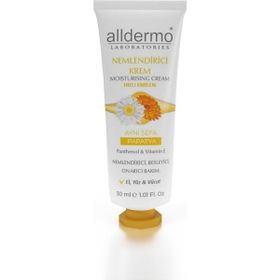 Alldermo Papatya Özlü 30 ml El Kremi