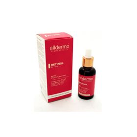 Alldermo Retinol 30 ml Gece Serumu