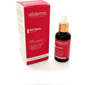 Alldermo Retinol 30 ml Gece Serumu