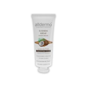 Alldermo Shea Butter Hindistan Cevizi 30 ml El Bakım Kremi