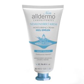 Alldermo Soft Touch 30 ml Nemlendirici El ve Vücut Kremi