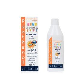 Alldermo Spf 50 200 ml Çocuk Güneş Koruyucu Losyon