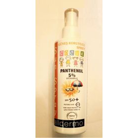 Alldermo Spf 50 200 ml Çocuk Güneş Koruyucu Losyon