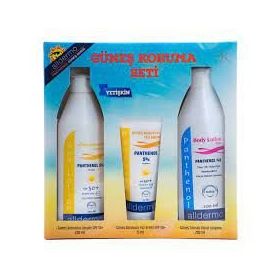 Alldermo Spf 50 200 ml Çocuk Güneş Koruyucu Losyon