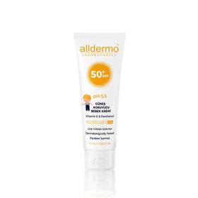 Alldermo Spf 50 75 ml Bebek Güneş Koruyucu Kremi