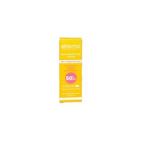 Alldermo SPF50 50 ml Kuru ve Hassas Cilt Bakım Kremi