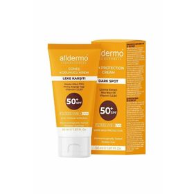 Alldermo SPF50+ 50 ml Leke Karşıtı Krem