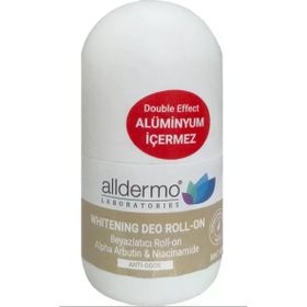 Alldermo Whitening Double Effect 50 ml Roll-On