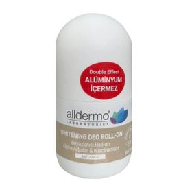 Alldermo Whitening Double Effect 50 ml Roll-On