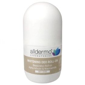 Alldermo Whitening Double Effect 50 ml Roll-On