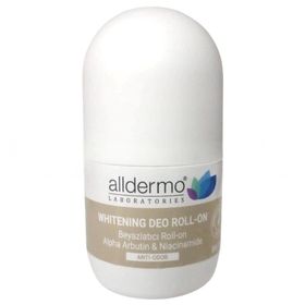 Alldermo Whitening Double Effect 50 ml Roll-On